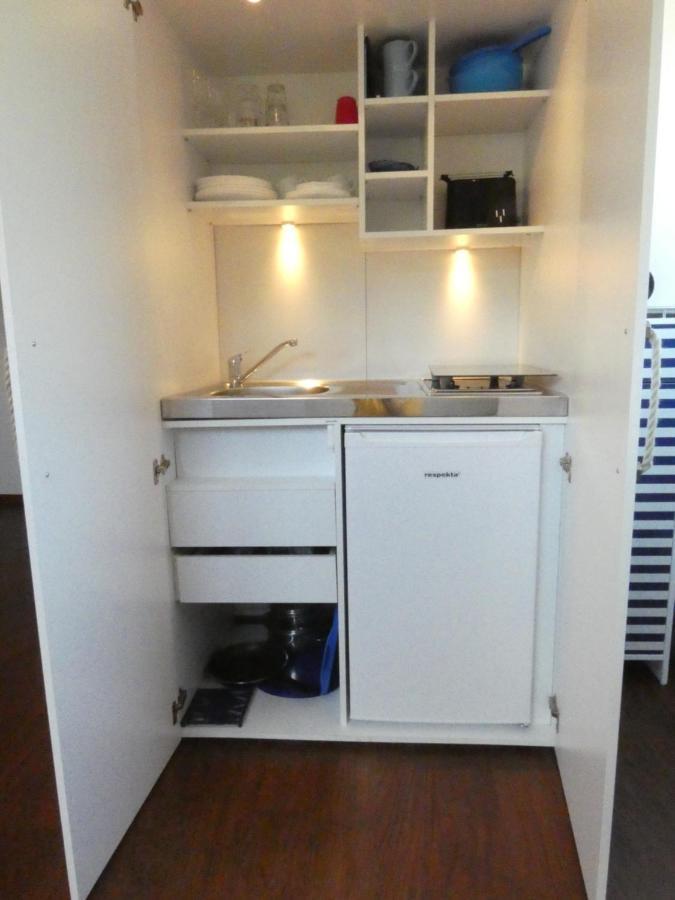 Kuestenzimmer II 그랄뮈리츠 외부 사진