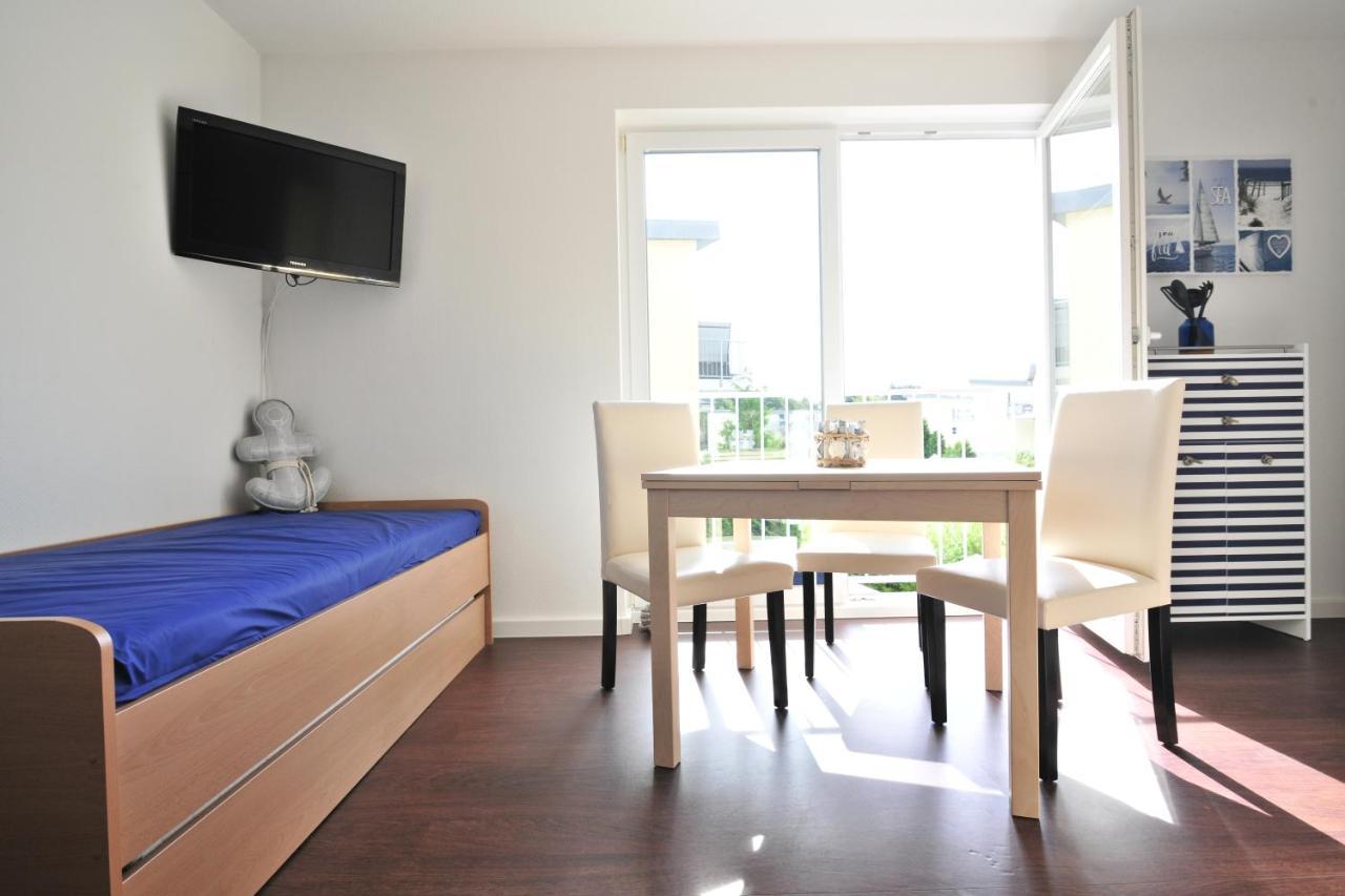 Kuestenzimmer II 그랄뮈리츠 외부 사진