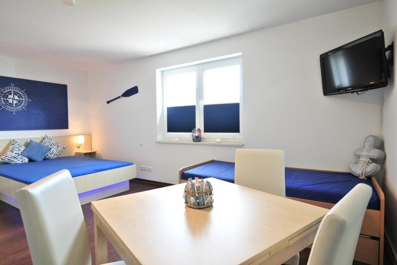 Kuestenzimmer II 그랄뮈리츠 외부 사진